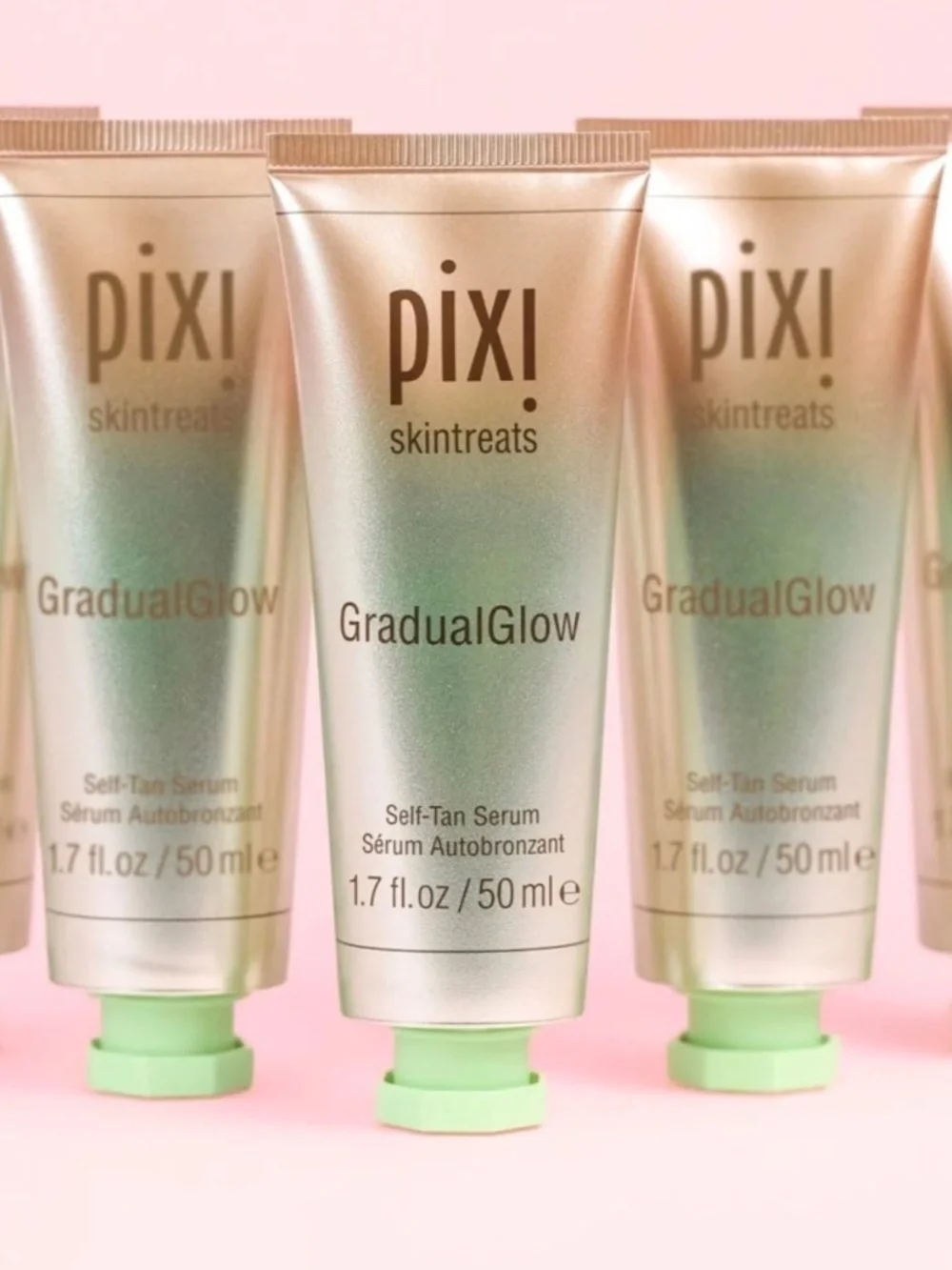 PIXI GradualGlow Self-Tan Serum